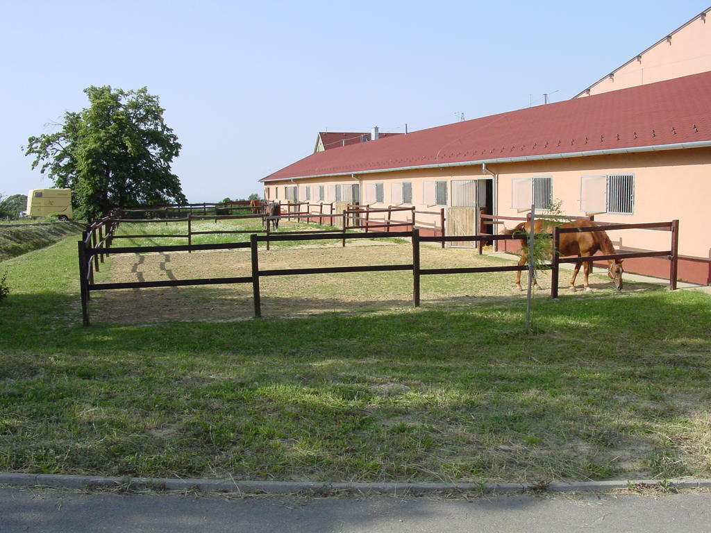 Totvar Lovas Szallashely Kovagotottos Exterior photo